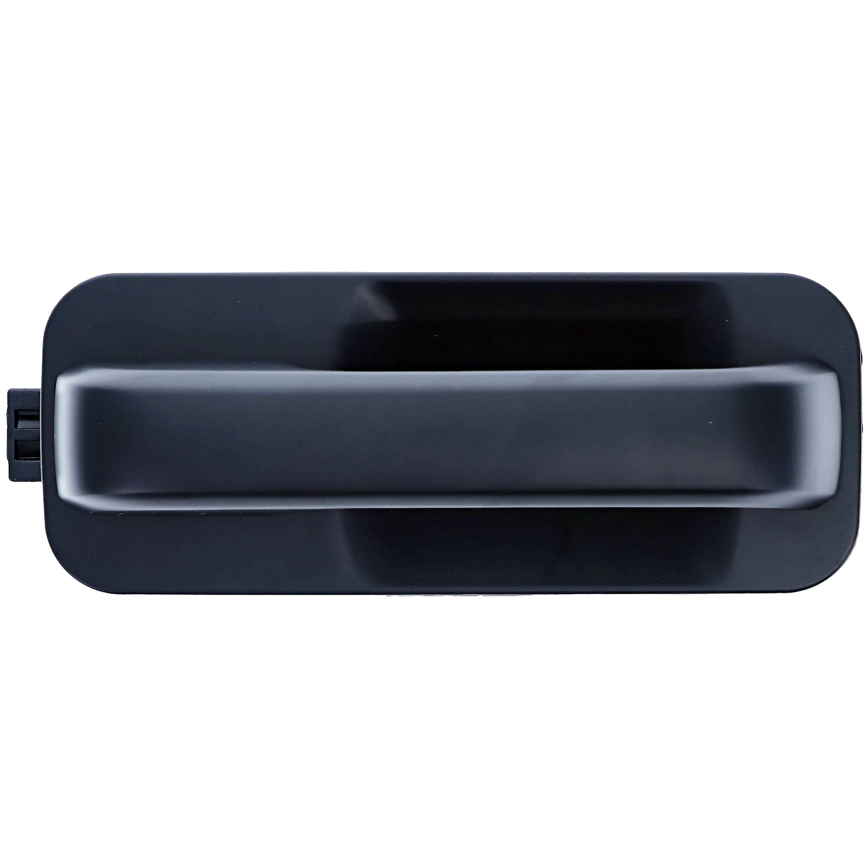 Dorman 15970 Front Right Exterior Door Handle - Metal for Specific Ford Models, Black (OE FIX)