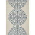 thumbnail image 6 of Safavieh Martha Stewart Jay Topiary Medallion Indoor/Outdoor Area Rug, 6 of 6