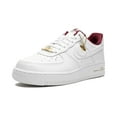 thumbnail image 4 of NIKE WOMENS AIR FORCE 1 LO MNS Womens "Just Do It" DV7584 100 DV7584 100 from Stadium Goods, 4 of 8