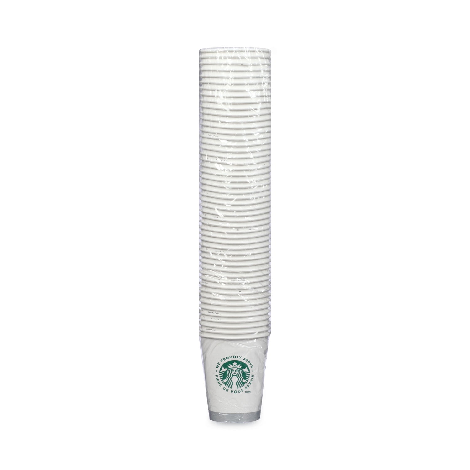 Starbucks Asia white tiger 12oz hot cup + sleeve/strap top BNWT