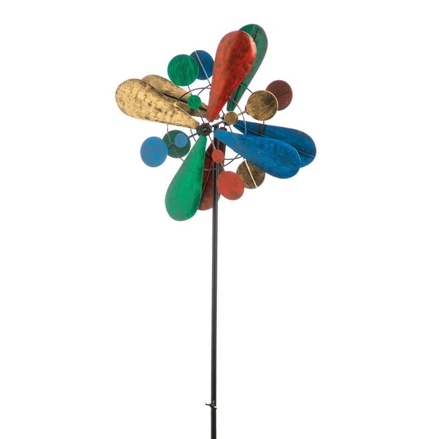 Evergreen Enterprises Colorful Frenzy Kinetic Topper