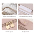 thumbnail image 4 of Neceser de viaje RIGHT AWAY impermeable para mujer rosa, 4 of 9