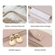 thumbnail image 4 of Neceser de viaje RIGHT AWAY impermeable para mujer rosa, 4 of 9