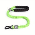 thumbnail image 4 of CNKOO Strong Dog Leash  Heavy Duty Dog Leash With Comfortable Padded Handle  Elastic Training Leashes For Large Medium Dogs, 4 of 6