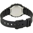 thumbnail image 2 of Casio Women’s Black Digital Resin Strap Watch - LA-20WH-1BDF, 2 of 4