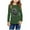 Army Green, variant on Piuwrlz Kids Long Sleeve Shirts Girls T-Shirts T Shirt Tops Army Green Size 3 Years