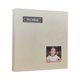 thumbnail image 1 of Matsuzay Álbum de fotos 20 páginas autoadhesivo Sticky Baby Craft película transparente con área de notas conmemorativa tarjeta blanca libro viaje Almacenamiento y organización del hogar Blanco Matsuzay HA074065-04, 1 of 6