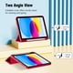 thumbnail image 5 of Funda ProCase para iPad 11ª Generación 11 pulgadas y 10ª Generación 10.9 pulgadas, 5 of 7
