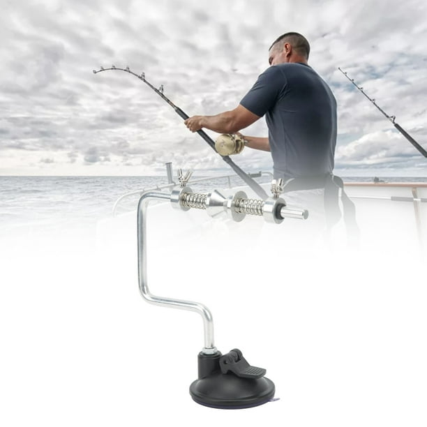 Fishing Wheel Line Spooler, Fish Wire Winder System Aluminium