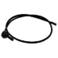 thumbnail image 3 of Alphacool 17365 Eiszapfen Temperature Sensor Plug G1/4 - Deep Black Water Cooling Monitoring, 3 of 9