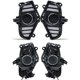 thumbnail image 4 of Luz LED de circulación diurna DRL para coche para Toyota RAV4 RAV 4 2019 2020 2021 2022 con luz de señal de giro amarilla y luz antiniebla, 4 of 5