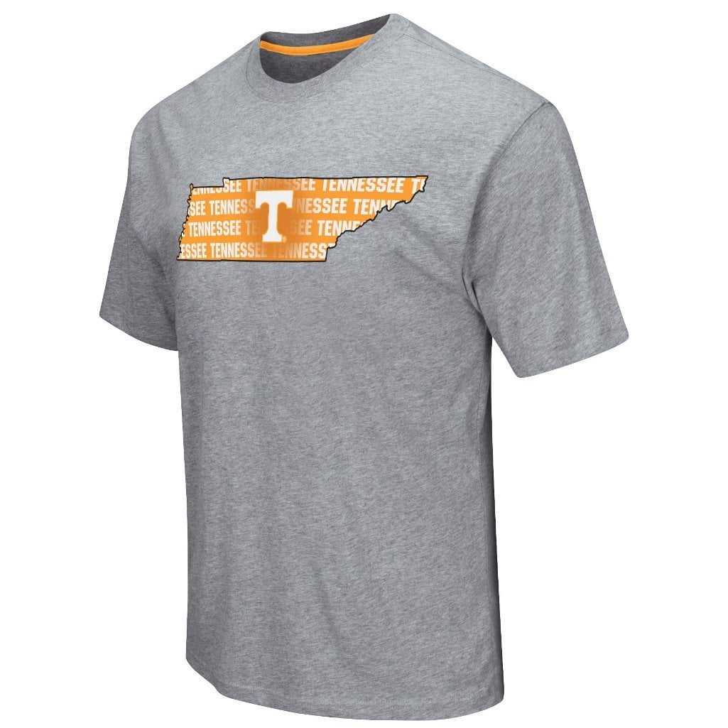 Tennessee Volunteers NCAA "Yada Yada Yada" Men's Short Sleeve T-Shirt, Water based printed graphics By... by