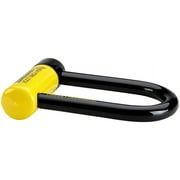Kryptonite New-U New York Fahgettaboudit Mini U-Lock Bicycle Lock