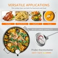 thumbnail image 4 of VIVOHOME 30 qt 54,000 BTU Aluminum Turkey Fryer, 4 of 4