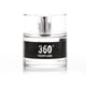 thumbnail image 1 of Perfume Arabian Oud 360 BLACK Eau de Parfum para hombre, 100 ml, 1 of 5