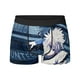thumbnail image 2 of Calzoncillos tipo bóxer para hombre Hunter-X-Hunter-Killua, ropa interior transpirable para hombre, 2 of 5