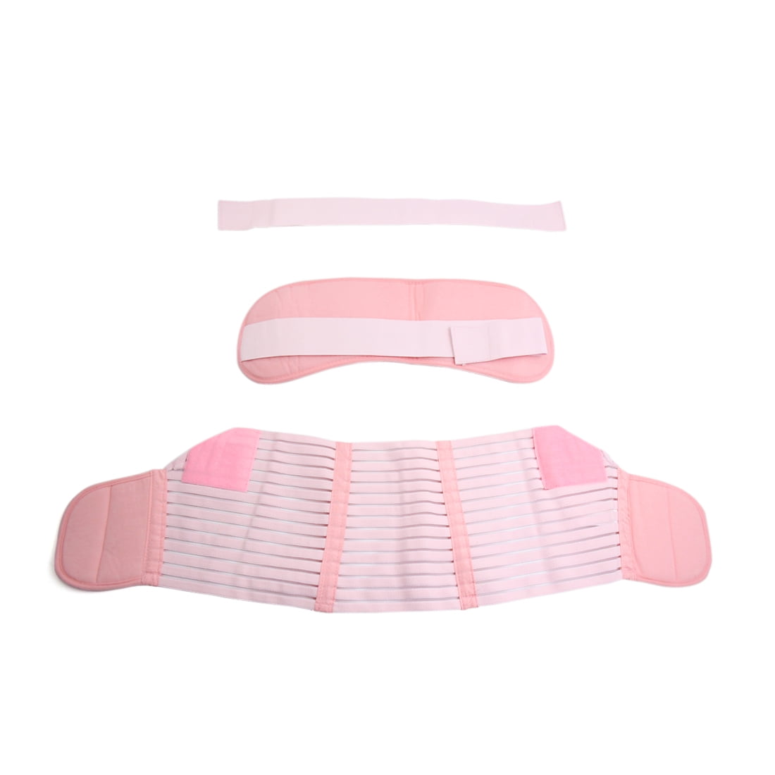 Unique Bargains Maternity Antepartum Belt Pregnancy Support Waist Belly Band Brace L