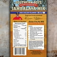 Southern Boyz Seasonings Jambalaya Mix With Rice, 8 Ounce Bag (No MSG ...