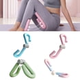 thumbnail image 2 of HLONK Pelvic Floor Muscle Trainer Inner Thigh Exercise Device Slimming Leg Clamp Leg Exercise Equipment for Weight Loss, 2 of 8