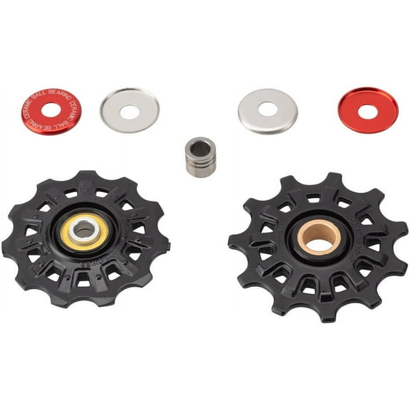 Campagnolo Super Record 11-Speed Derailleur Pulley Set