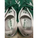 thumbnail image 5 of Adi - das Gazelle Mens Shoes Size 9 US Green Suede White Stripes, 5 of 6