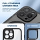 thumbnail image 3 of Funda magnética TIESZEN para iPhone 15 Pro de 6.1 pulgadas, negra, 3 of 8