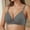 Dark Gray, variant on TIANZEN Seamless Underwire Comfortable Full Cup Bra Hot Off The Shelf Bra Women Bra Set And Underwear plus Running Bras for Women Sports Bra Women