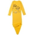 thumbnail image 4 of Disney Lion King Simba Cosplay Sleeper Gown and Hat Newborn to Infant, 4 of 5