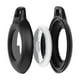 thumbnail image 3 of Funda Para Airtag Waterproof 2 piezas Belkin negro, 3 of 9
