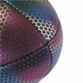 thumbnail image 2 of Soidarity Pelota de Rugby PU resistente al agua luminosa Rugby's brillante interior deportes al aire libre entrenamiento juego de cuero juguete Deportes y aire libre, 2 of 6