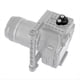 thumbnail image 5 of Adaptador de Orificio de Posicionamiento de Tornillo Antideflexión 3/8 para Accesorios de Fotografía con Soporte de Cámara DSLR, 5 of 6