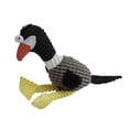 thumbnail image 2 of 16inch Plush Squeaky Bird Dog Toy Interactive Chew Toy for Dental Health and Teeth Cleaning for Small Medium Dogs and Puppies Ages 3+, 2 of 6