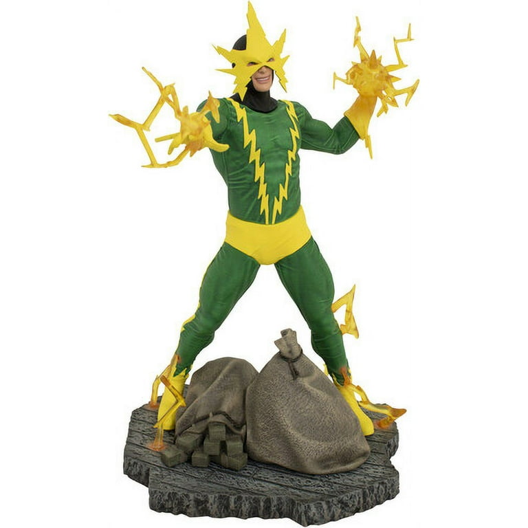 MARVEL SUPER HEROES Tornade Storm 14 Figurine en Plomb de Eaglemoss Comics BD TV EUR 13,90