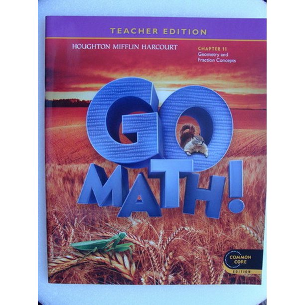 Go math grade 2 teacher edition chapter 11 geometry fraction concepts common core