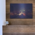 thumbnail image 5 of Luxe Metal Art 'Def Dec' by Sebastien Lory, Metal Wall Art, 16"x12", 5 of 7