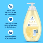 Johnson's Baby Head-To-Toe Wash & Shampoo, 27.1 Fl oz