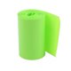 thumbnail image 1 of Tubo termocontraíble verde de 50 mm de ancho y 2 m de largo para baterías 18650, 1 of 2