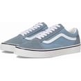 thumbnail image 2 of VANS U OLD SKOOL™ UNISEX SNEAKERS - BLUE - Theory Stormy Weather / Men 3.5 / Women 5 / Medium, 2 of 7