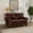 Burgundy, variant on Strong Frame, Removable Storage Boxes - Convenient for Living Room Use