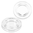 thumbnail image 3 of SHISUYAN 2 Sets of Convenient Table Umbrella Rings with Caps Sunshade Hole Rings for Outdoor, 3 of 9