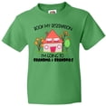thumbnail image 3 of Inktastic Book my Reservation- I'm Going To Grandma and Grandpa's Youth T-Shirt, 3 of 5