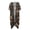 Mushrooms Forest Flora, variant on HELLHERO Night Rose Moon Long Kimono Swimsuit Cover Up Lightweight Polyester Half Sleeve Bathing Suit Cover Up