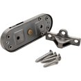 thumbnail image 2 of 90 Right Angle Sliding Door Lock with Sliding Door Lock Buckle and Barn Door Lock, 2 of 4