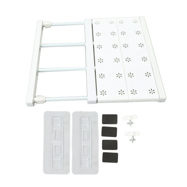 Tension Shelf,Tension Shelf Adjustable Space Closet Tension Shelf