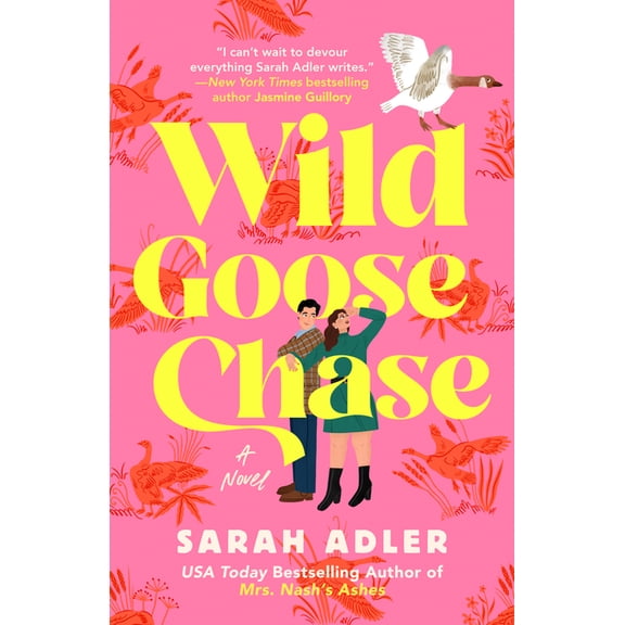 Wild Goose Chase, (Paperback)