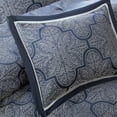 thumbnail image 2 of Gracie Mills Brencis 8-Piece Jacquard Comforter Set - GRACE-3326, 2 of 4