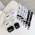 thumbnail image 1 of GJVM Off white airpods pro case aj sports 1/2/3 2 Funda Protectora Con Cordón Gao Jiahui unisex, 1 of 1