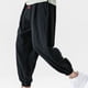 thumbnail image 5 of Pantalones largos de verano para hombre, leggings casuales de algodón y lino para exteriores, pantalones para hombre, 5 of 5