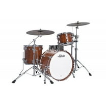 Ludwig Classic Oak Fab 3-Piece Drum Shell Pack (Tennessee Whiskey)