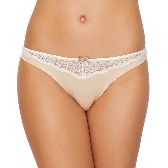 Maidenform Womens Comfort Devotion Thong Style-40149
